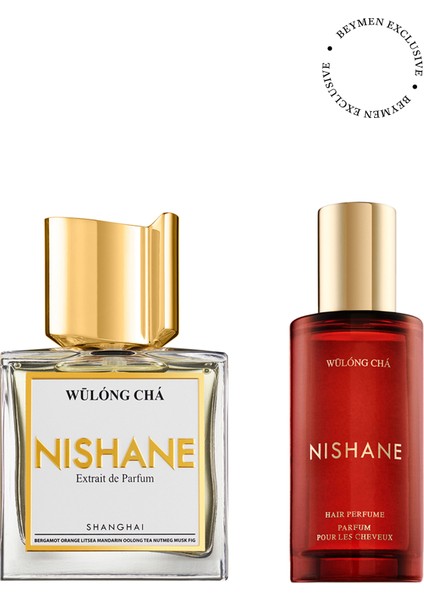 Wlóng Chá Gift Set