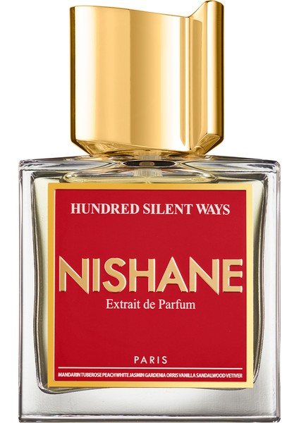 Hundred Silent Ways 50 ml Unisex Parfüm