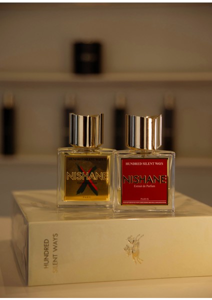 Hundred Silent Ways 50 ml Unisex Parfüm modelleri