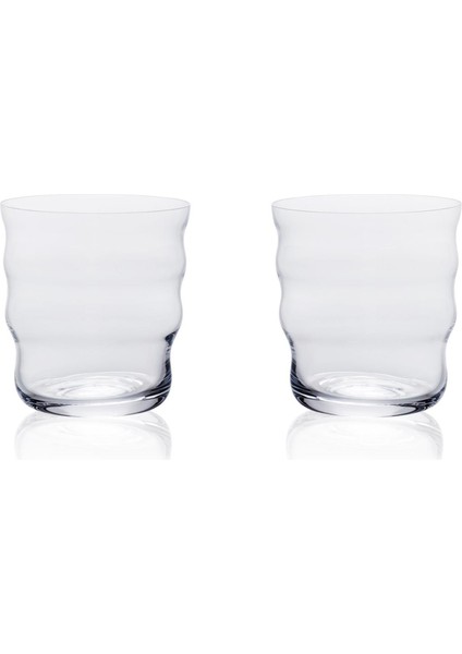 Zuma Şeffaf Kısa Cam Su Bardağı fiyatları