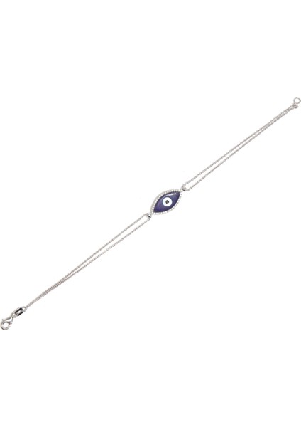 Pırlantalı Kadın Altın Bileklik