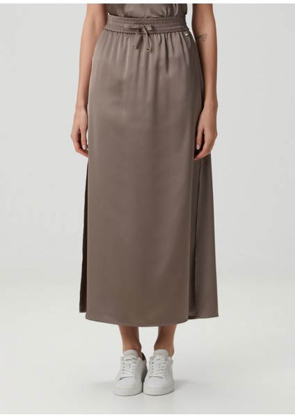 Vizon Midi Saten Etek fiyatları