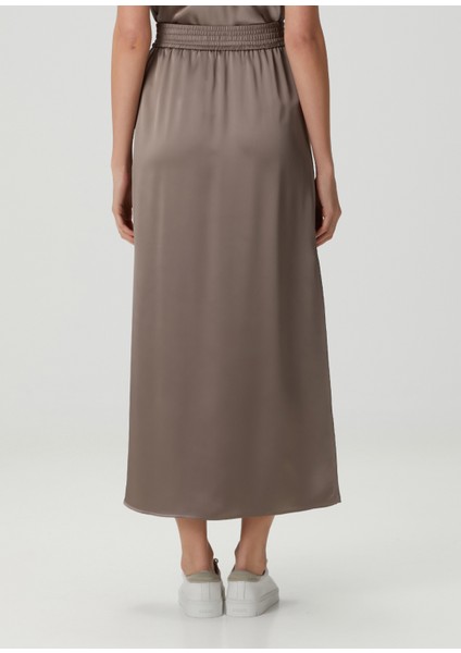 Vizon Midi Saten Etek fırsatları