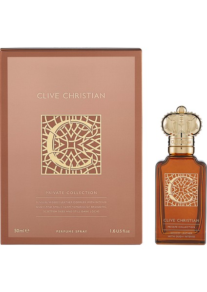 Private Collection C Woody Leather 50ML fiyatları