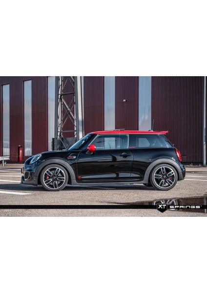 Mini F56 Cooper D/cooper S/cooper Sd/jcw Xt Spor Yay -30/25MM modelleri