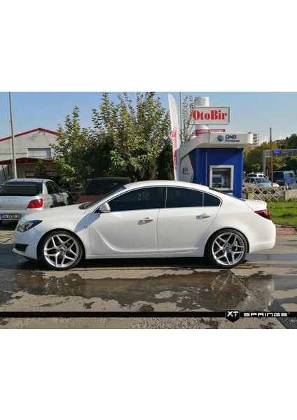 Opel Insignia Sedan 2.0t/1.6cdti/2.0cdti 2014- 2017 Arası Xt Spor Yay -30MM modelleri