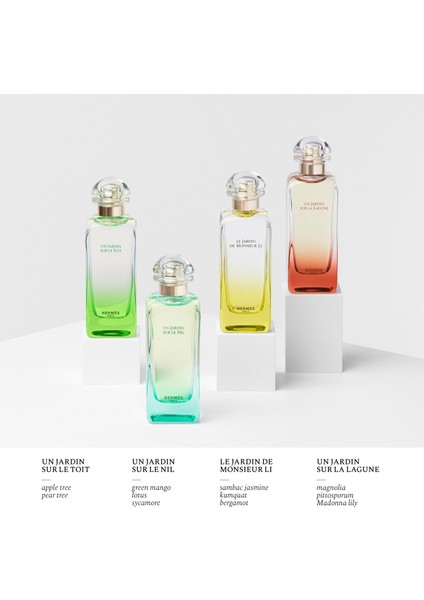 Un Jardin Sur Le Toit Eau De Toilette 100ML fırsatları