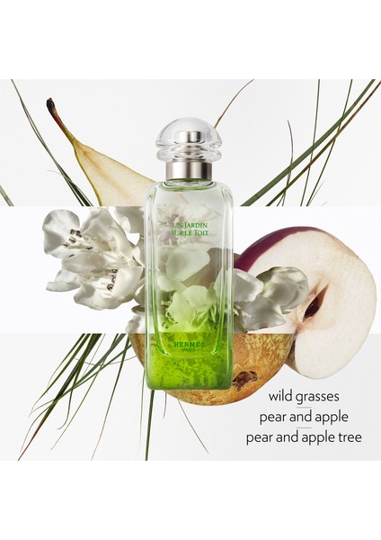 Un Jardin Sur Le Toit Eau De Toilette 100ML indirimleri