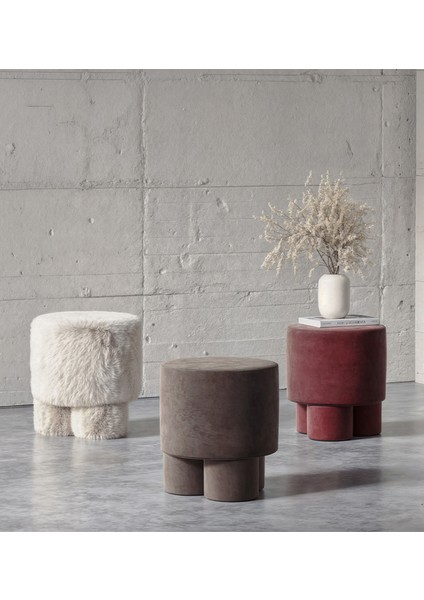 Boo Kürk Puf fiyatları