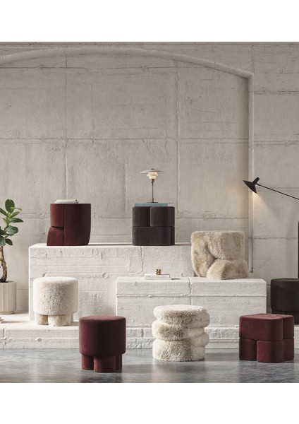 Boo Kürk Puf fırsatları