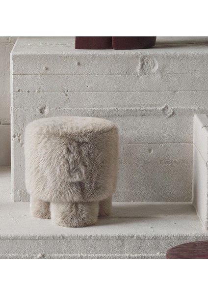 Boo Kürk Puf indirimleri