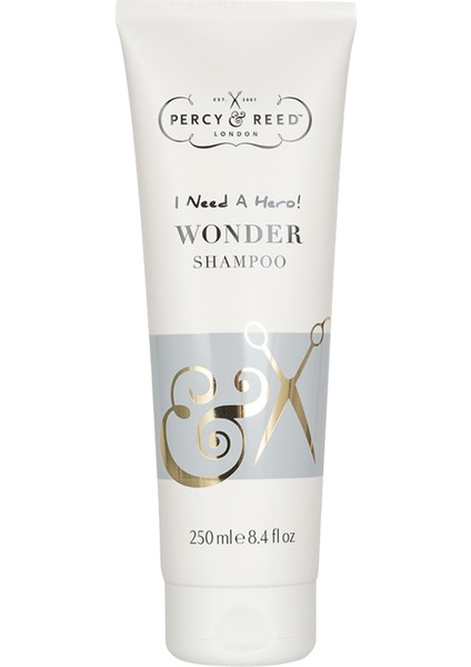 I Need A Hero! Wonder Canlandırıcı Sülfatsız Şampuan 250 ml