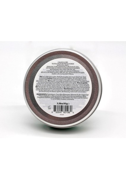 Yeşil Pomade Water Soluble Tüm Saç Tipleri Için Saç Şekillendirici Pomad 95 gr fiyatları