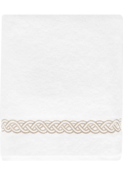 Helice Vizon Pamuklu Banyo Havlusu 90X150 cm fiyatları