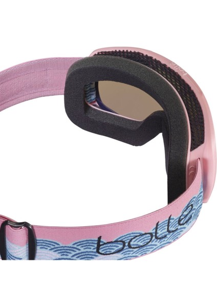 Royal Mat Pembe Unisex Kayak Gözlüğü fiyatları