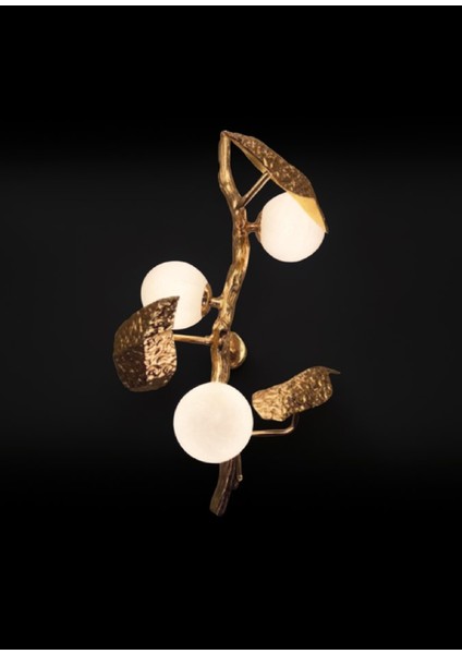 Doha Rose Gold Beyaz 3'lü Aplik fiyatları