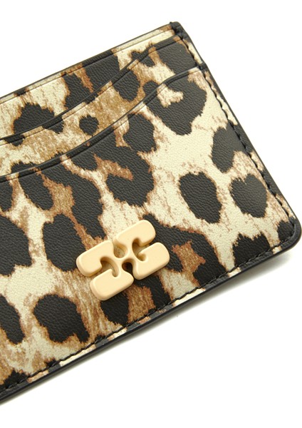 Bou Leopar Kadın Deri Kartlık modelleri