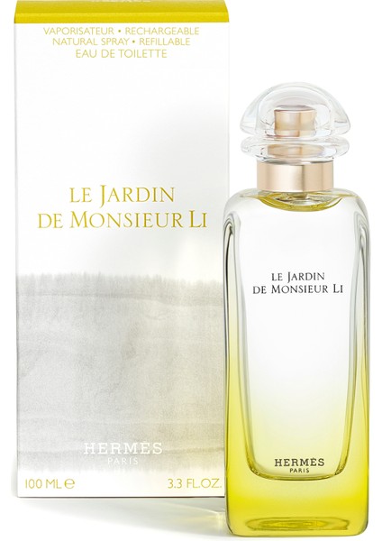 Le Jardin De Monsieur Li Eau De Toilette 100ML fiyatları