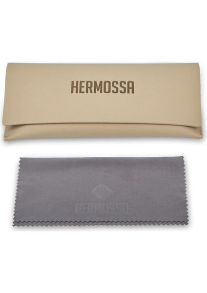 Hm 1715 C3 Altın Rengi Metal Unisex Güneş Gözlüğü modelleri