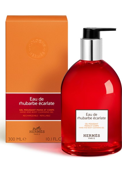 Eau De Rhubarbe Ecarlate El Vücut Temizleme Jeli fiyatları