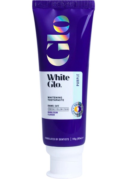 Glutenisiz Mor Diş Toniği 115 gr