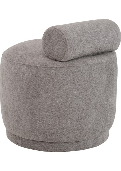 Liso Gri Puf modelleri