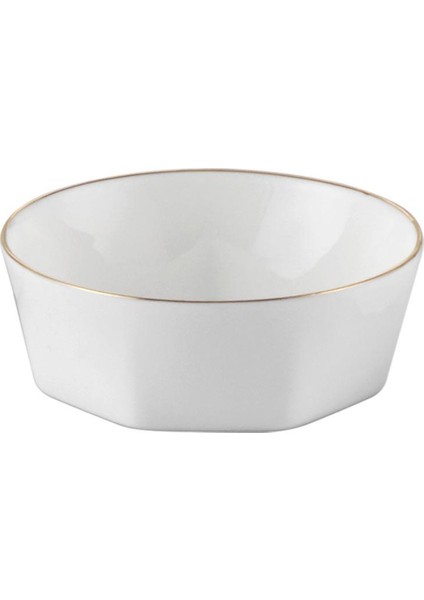 Mislina Lotus Altın 6 Kişilik 34 Parça Bone Kahvaltı Takımı modelleri