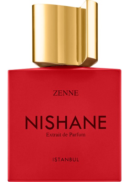 Zenne 50 ml Unisex Parfüm
