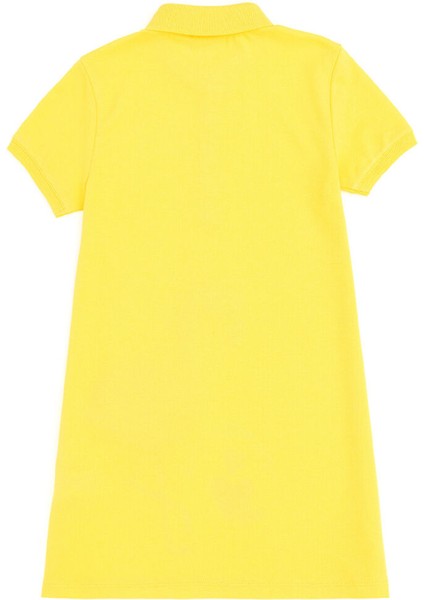 Sarı Kız Çocuk Elbise Sandra fiyatları