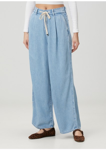 Tilda Mavi Jean Pantolon modelleri
