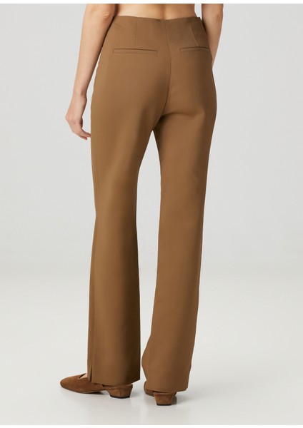 Cybel Tailored Kahverengi Pantolon fırsatları