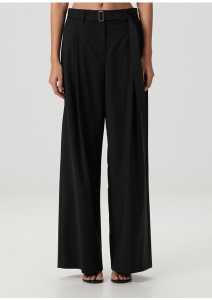 Siyah Yün Pantolon fiyatları