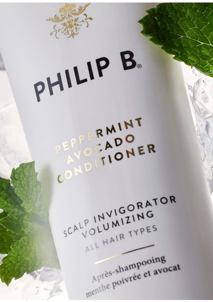 Peppermint Avocado Conditioner Parlaklık Veren Saç Kremi 178 ml fırsatları