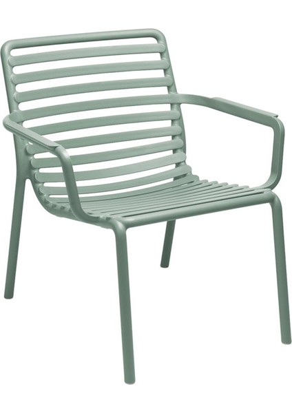 Doga Relax Menta Istiflenebilir Bahçe Sandalyesi