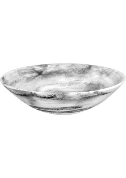 Resin Everyday Siyah Orta Boy Kase