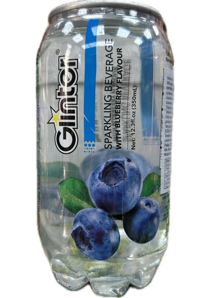 Glinter Yabanmersinli 350ML Ithal Içecek fiyatları