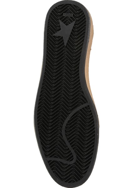 Ballstar Beyaz Gri Erkek Deri Sneaker indirimleri