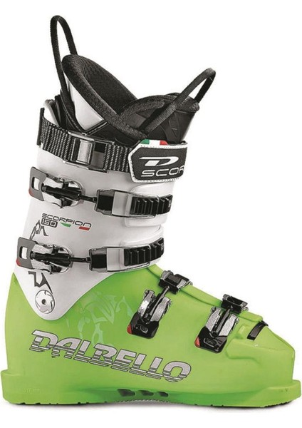 Dsr Scorpion Sr 150 Yeşil Beyaz Unisex Kayak Ayakkabısı modelleri