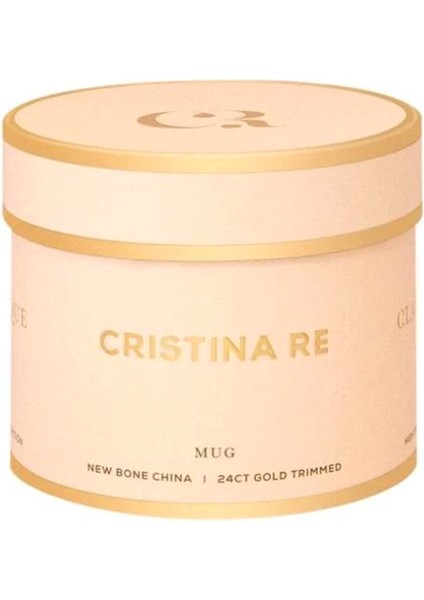 Mug Ivory Altın Kaplama Çay Fincanı fiyatları