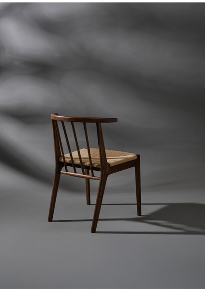 Viking Koyu Meşe Ip Örgülü Sandalye fırsatları