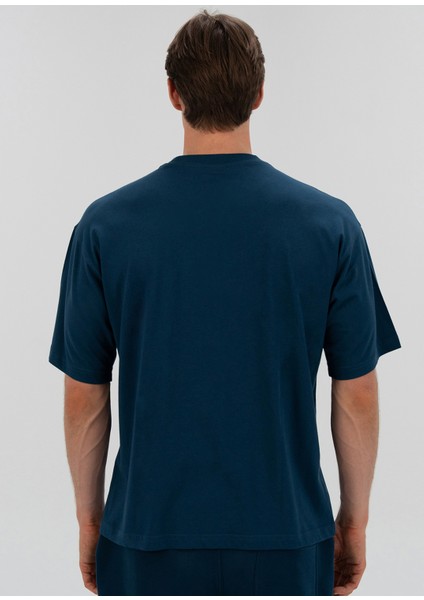 Heritage Champions Petrol Kısa Kollu Unisex T-Shirt fırsatları