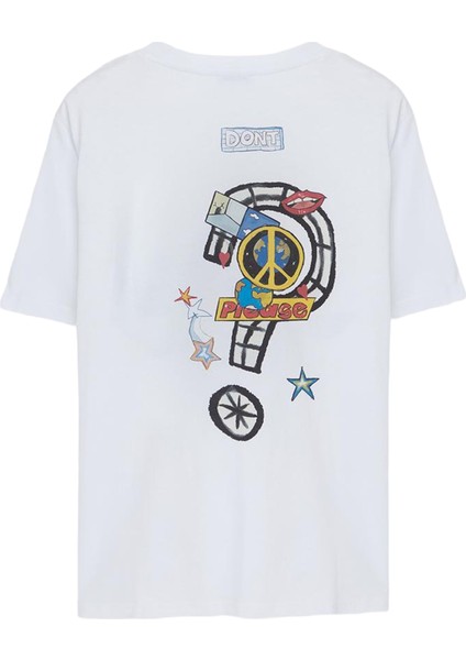 Psc x Pilevneli x Tarık Töre - Please T-Shirt fiyatları