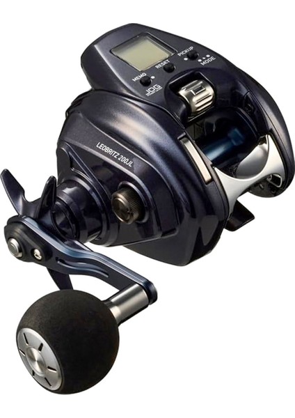 23 Leobritz 200JL Sol El Elektrikli Olta Makinesi