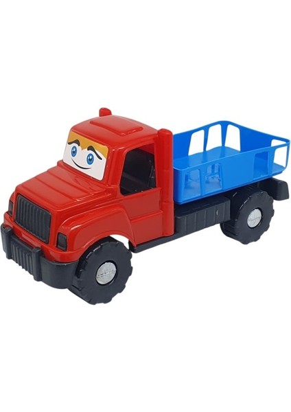 Tüp Taşıma Aracı - Kamyon - KS-754 (Lisinya) modelleri