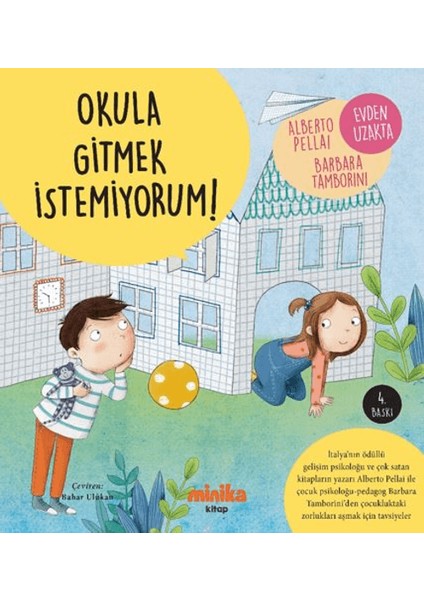 Okula Gitmek Istemiyorum!