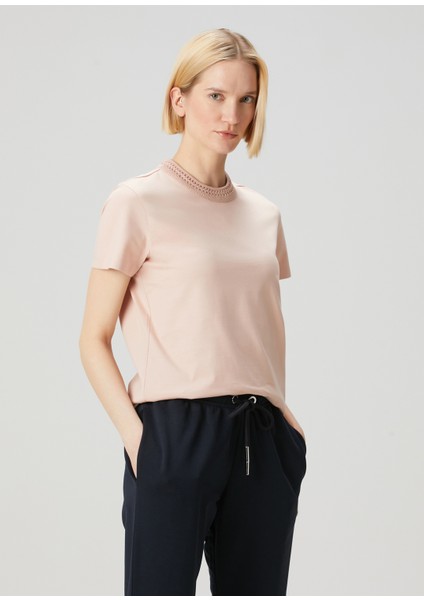 Pembe T-Shirt modelleri