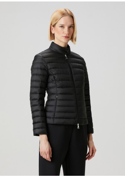 Igelle Siyah Puffer Mont modelleri