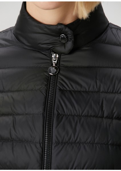 Igelle Siyah Puffer Mont indirimleri
