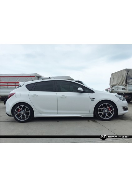 Opel Astra J 1.4 Turbo/1.6/1.3 Cdtı Xt Spor Yay -40MM modelleri