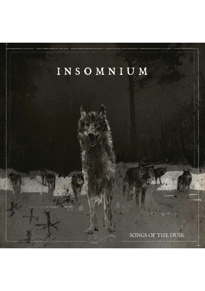 Insomnıum - Songs Of The Dusk - Ep - Plak